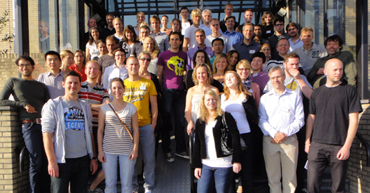 Group Picture, Zandvoort 2011